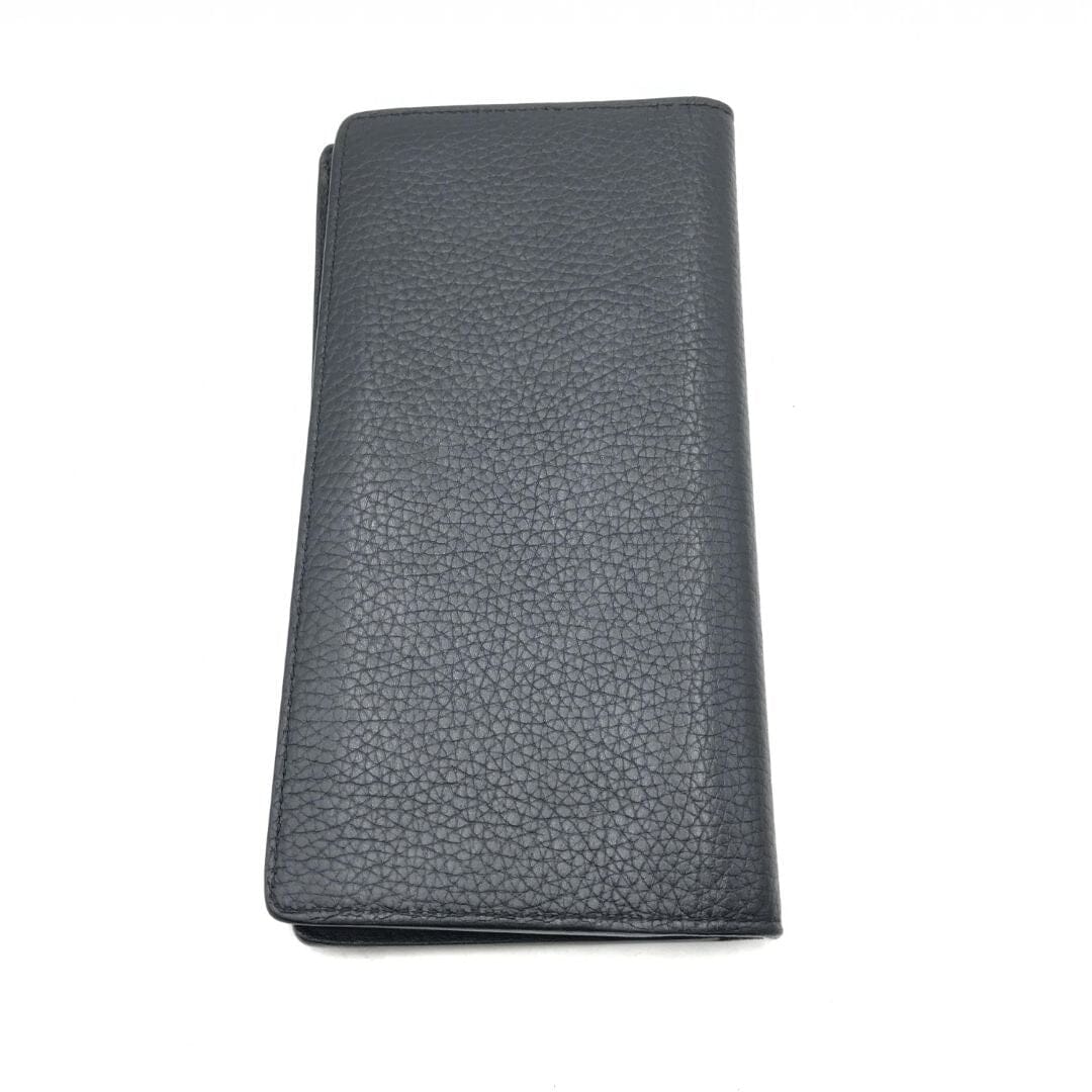 Black Portefeuille Brazza long wallet Wallet Louis Vuitton 