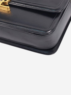 Black Solferino medium leather shoulder bag Shoulder bags Saint Laurent 