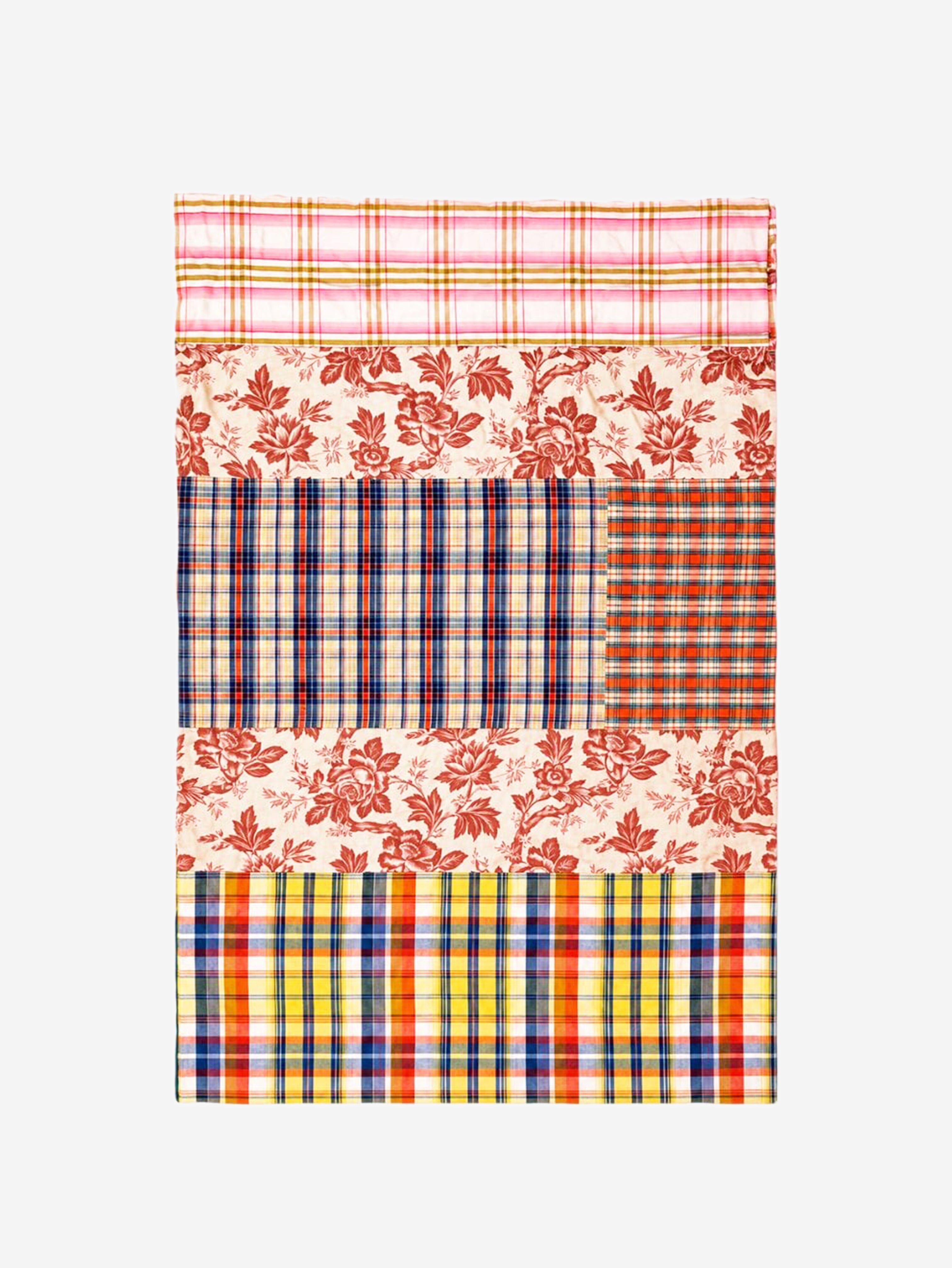 Multicolour Aloesta silk scarf Scarves Pierre-Louis Mascia 