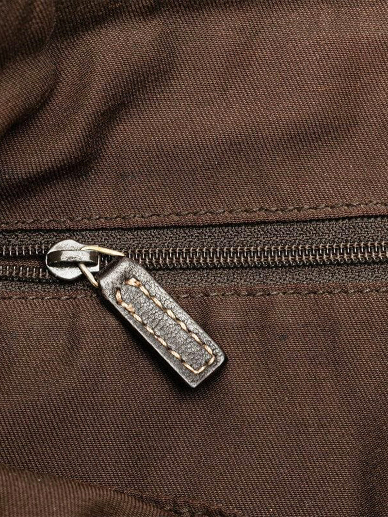 Brown Abbey GG canvas shoulder bag Shoulder bags Gucci 