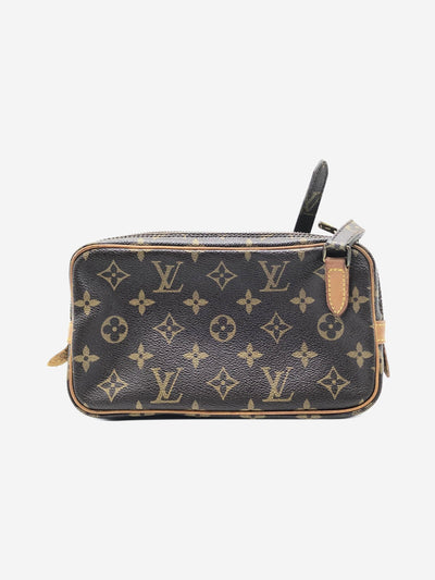 Brown vintage Monogram crossbody bag Shoulder bags Louis Vuitton 
