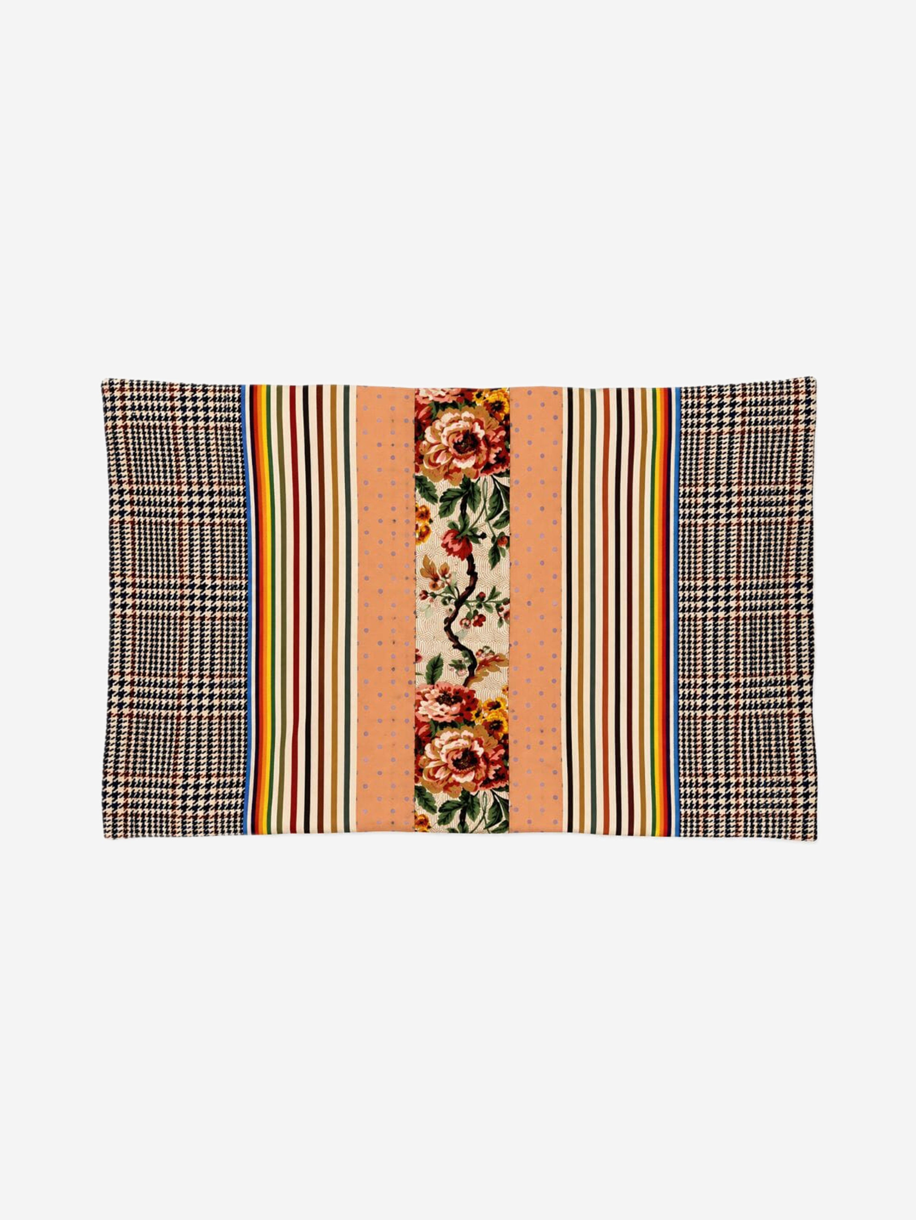 Multicolour Aloesta silk scarf Scarves Pierre-Louis Mascia 