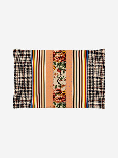 Multicolour Aloesta silk scarf product image