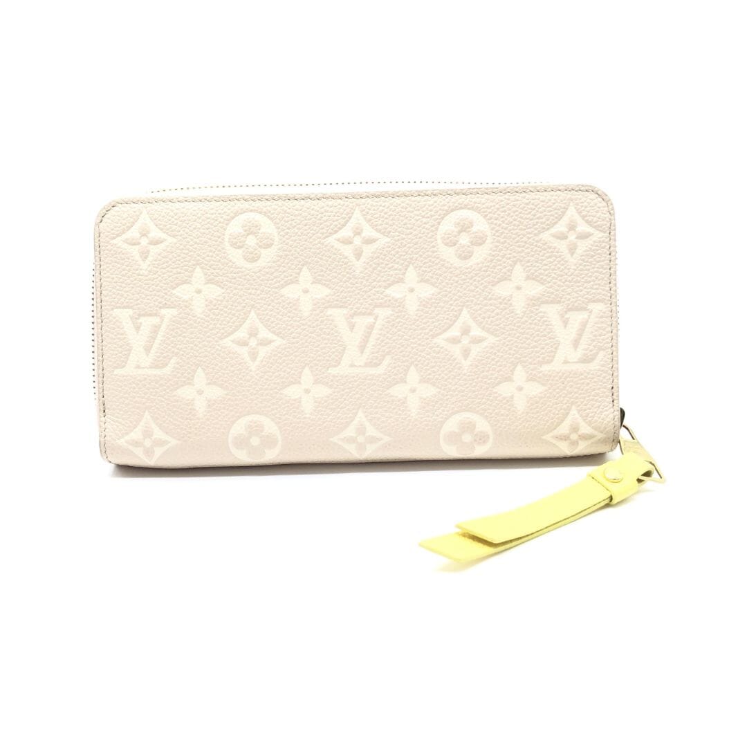 Pink Monogram zipped wallet Wallet Louis Vuitton 