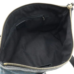 Black GG canvas mini tote bag Top Handle Bags Gucci 