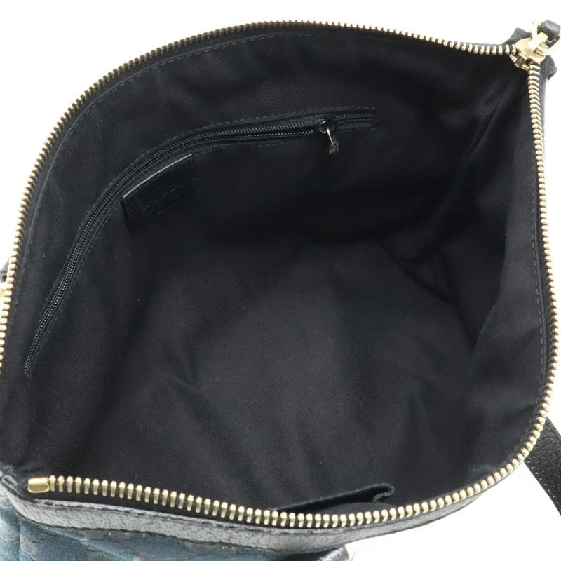 Black GG canvas mini tote bag Top Handle Bags Gucci 