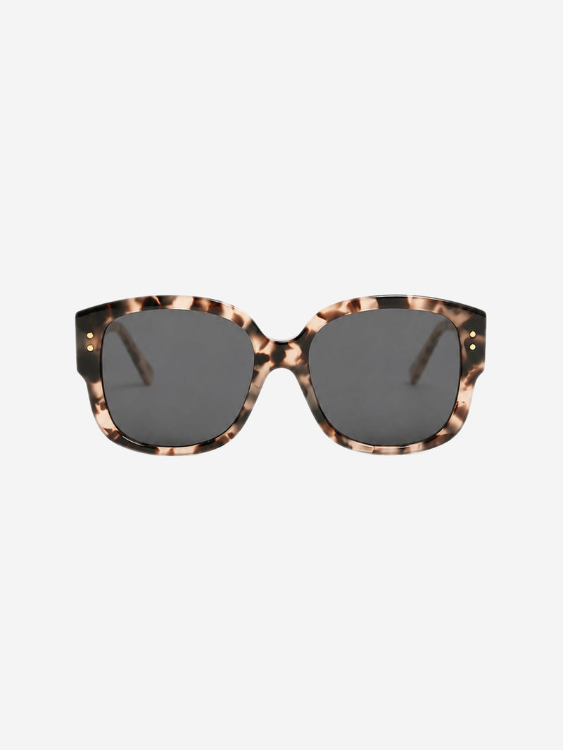 Pink LadyDiorStuds tortoise shell sunglasses Sunglasses Dior 