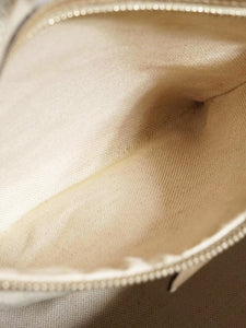 Gucci Gucci Neutral Guccissima Dome top handle bag