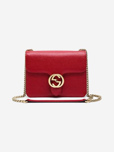 Red Interlocking G crossbody bag Cross-body bags Gucci 