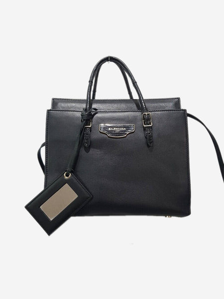 Black City Plate Portfolio bag product image