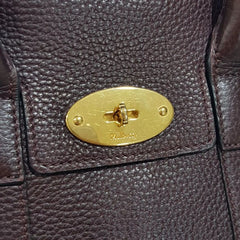 Dark brown Bayswater bag
