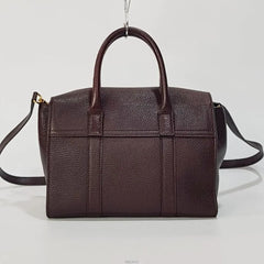Dark brown Bayswater bag