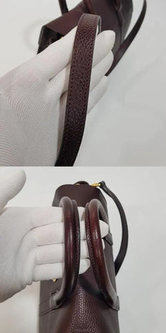 Dark brown Bayswater bag