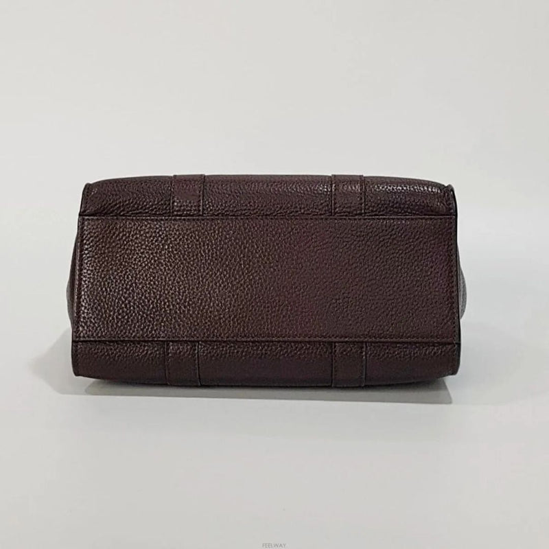 Dark brown Bayswater bag