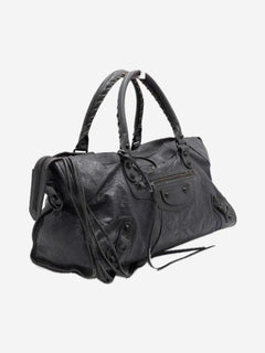 Grey City bag Top Handle Bags Balenciaga 