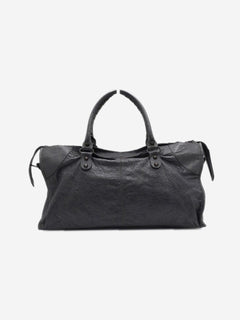 Grey City bag Top Handle Bags Balenciaga 