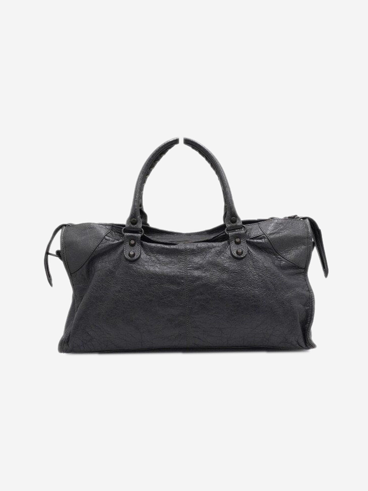 Grey City bag Top Handle Bags Balenciaga 