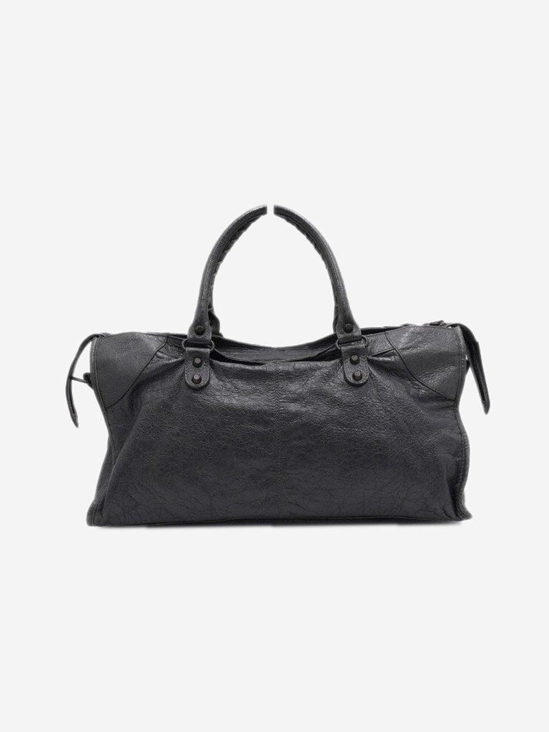 Grey City bag Top Handle Bags Balenciaga 