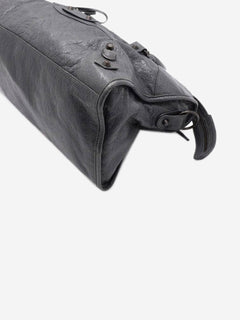 Grey City bag Top Handle Bags Balenciaga 