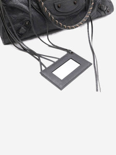 Grey City bag Top Handle Bags Balenciaga 