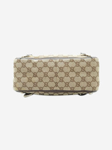 Gucci Gucci  GG Abbey D-Ring Vertical Tote - size