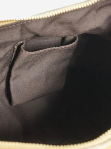Gucci Gold GG Abbey D-Ring shoulder bag