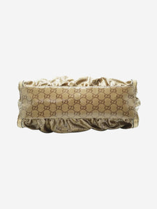 Gucci Gold GG Abbey D-Ring shoulder bag