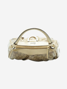 Gucci Gold GG Abbey D-Ring shoulder bag