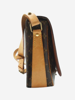 Brown vintage 1992 Monogram Cartouchiere GM bag Shoulder bags Louis Vuitton 