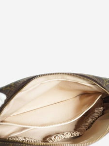 Louis Vuitton Louis Vuitton Brown Monogram Trousse Toilette 23 pouch