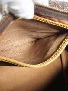 Louis Vuitton Brown vintage 1994 Monogram Speedy 30 bag