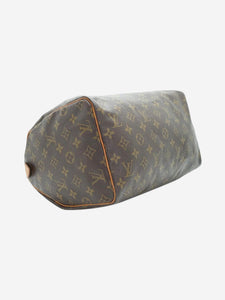 Louis Vuitton Brown vintage 1994 Monogram Speedy 30 bag