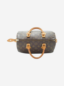 Louis Vuitton Brown vintage 1994 Monogram Speedy 30 bag