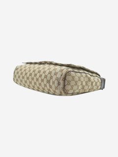Brown GG canvas messenger bag Shoulder bags Gucci 