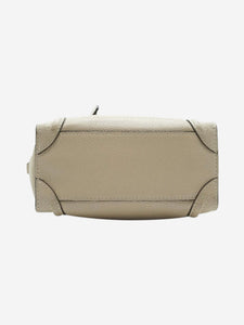 Celine Celine  Nano Luggage Calfskin 2Way Handbag - size
