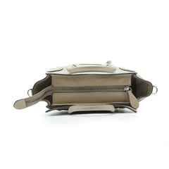 Celine Nano Luggage Calfskin 2Way Handbag - size Shoulder bags Celine 