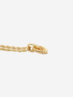 Gold CD choker necklace Necklaces Dior 
