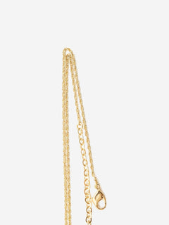 Gold CD choker necklace Necklaces Dior 