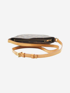 Louis Vuitton Brown vintage 2000 Monogram Trotteur bag