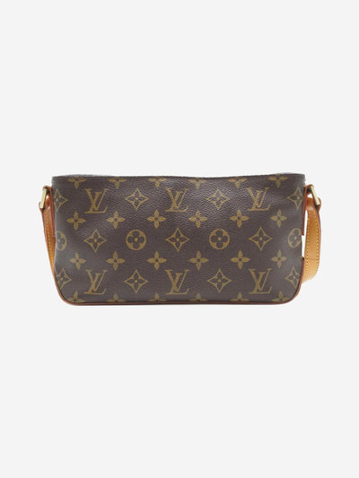 Brown vintage 2000 Monogram Trotteur bag Cross-body bags Louis Vuitton 