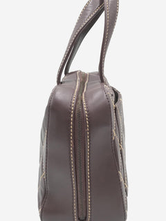 Burgundy vintage 2000 wild-stitch lambskin bag Shoulder bags Chanel 