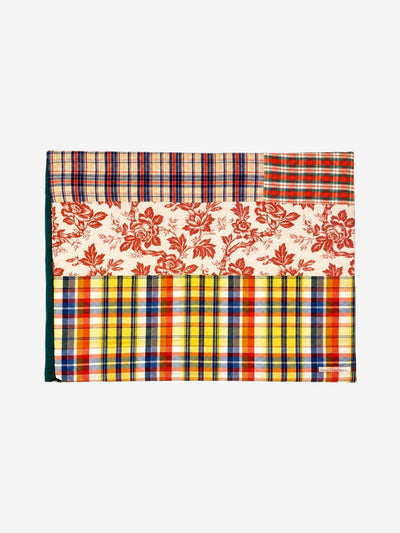 Multicolour Aloesta silk scarf Scarves Pierre-Louis Mascia 