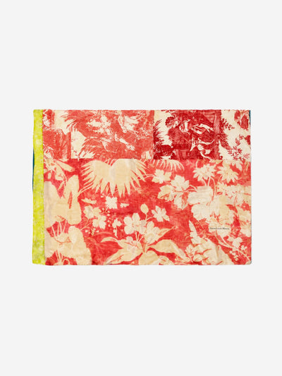 Multicolour Aloesta silk scarf Scarves Pierre-Louis Mascia 