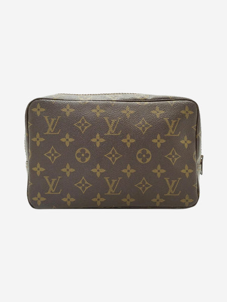 Brown Monogram Trousse Toilette 23 pouch alternate image