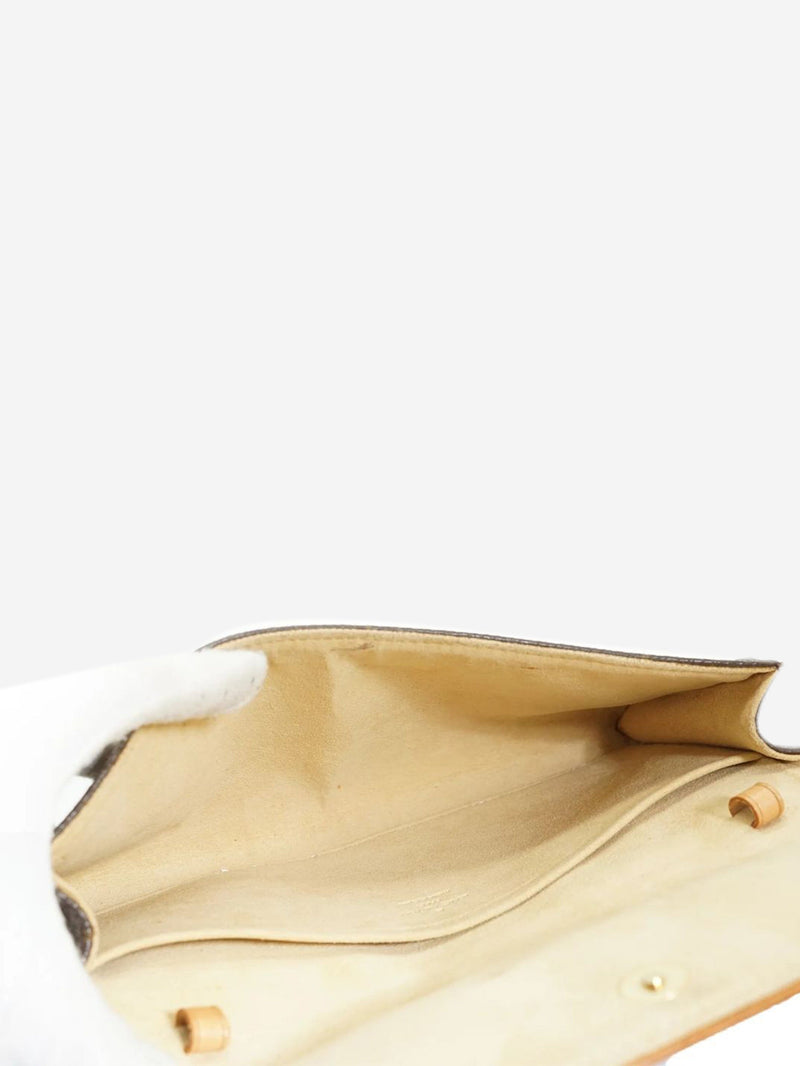 Brown Monogram Twin Pochette Cross-body bags Louis Vuitton 
