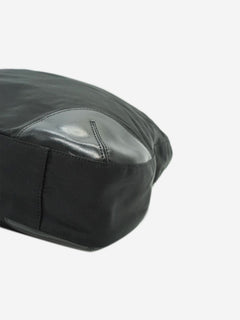 Black nylon tote bag Shoulder bags Prada 