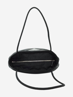 Black nylon tote bag Shoulder bags Prada 