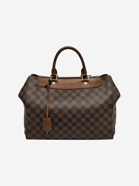 Brown 2014 Damier Ebene Greenwich bag product image