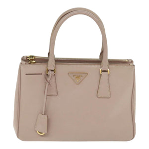 Prada Blush Galleria Saffiano leather 2way bag