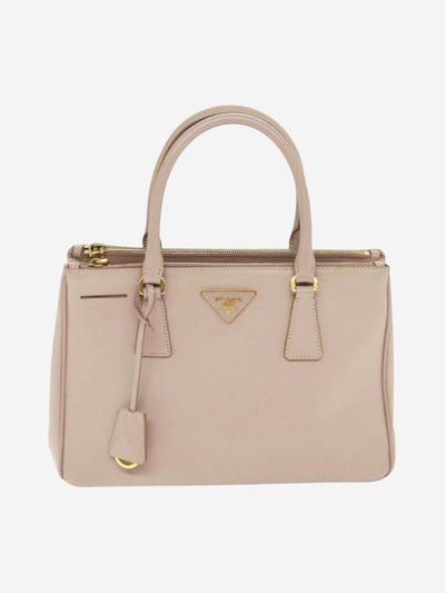 Blush Galleria Saffiano leather 2way bag Shoulder bags Prada 